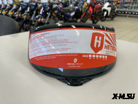 Визор для шлема интеграла HETOSHI FF936 Цв.Черный