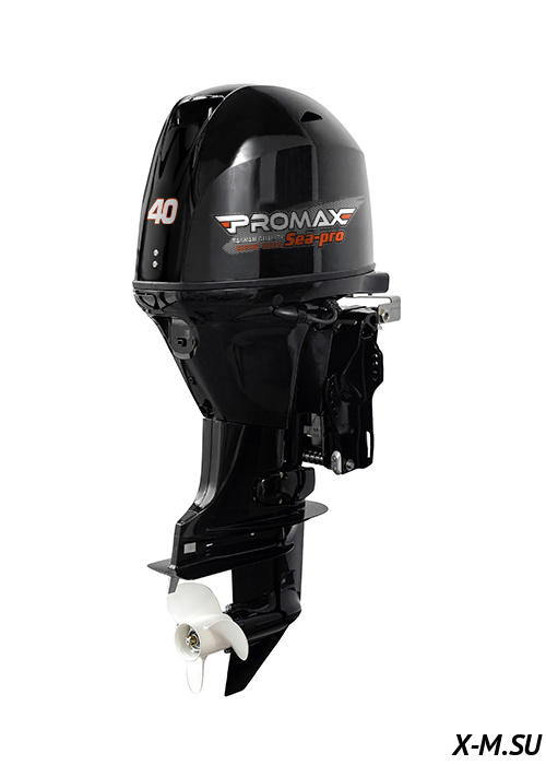 Лодочный мотор PROMAX SF40FEES EFI Лодочный мотор PROMAX SF40FEES EFI