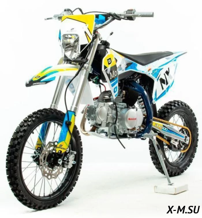 Питбайк MOTOLAND (МОТОЛЕНД)  NX125 E АКЦИЯ