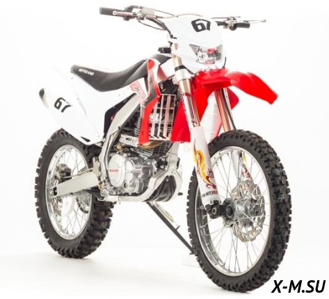 Мотоцикл MOTOLAND (МОТОЛЕНД) Кросс XR250 FA