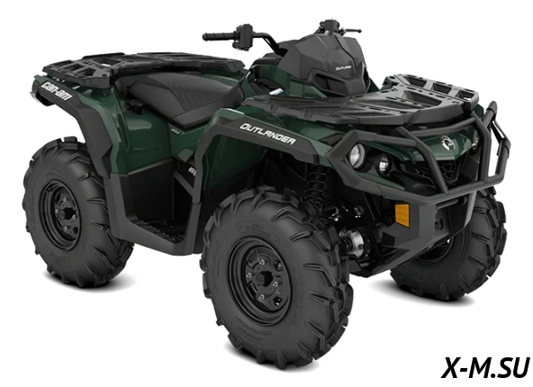 Квадроцикл BRP CAN-AM OUTLANDER XU 650