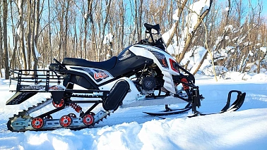 Снегоход PROMAX ARCTIC 400
