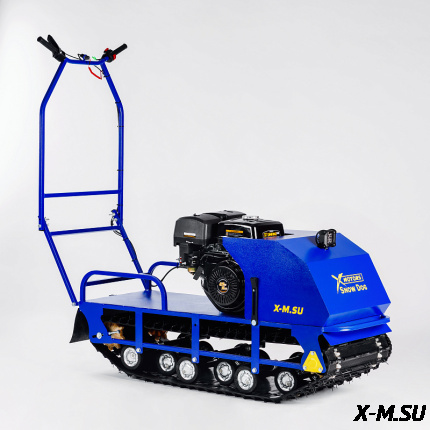 Мотобуксировщик SNOW DOG 20 (DINKING)