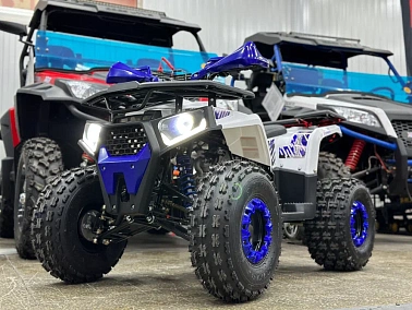 Квадроцикл GBM CROSS HILL 200 (2024)