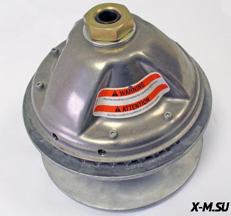 Шкив вариатора CVTech ведущий VIKING600, в сборе 0400-0352