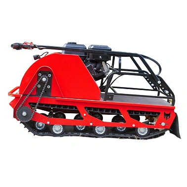 Мотобуксировщик POMOR X-600 S15