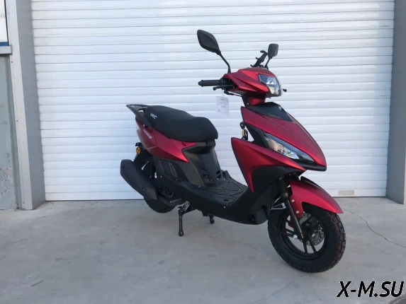 Скутер X-MOTORS Corsa RS - 200cc