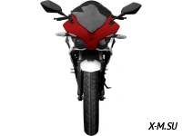 Мотоцикл RACER RC250XZR-A STORM