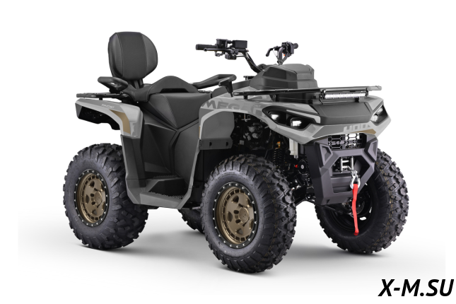 Квадроцикл FAIDET MEGAN 400