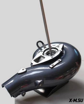 Насадка водометная PRO-LINEк мотору Y 9.9л.с (YAMAHA/HIDEA/MARLIN/MIKATSU и т.д)