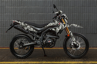 Мотоцикл MINSK X 250 Enduro M1NSK