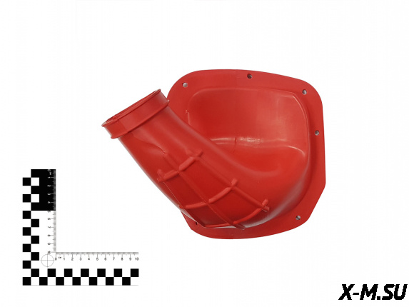 Патрубок соединительный фильтр/карб. (конфузор) PH12B(J1LE/J2LE)  10280023