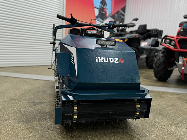 Мотобуксировщик IKUDZO TERRAIN LONG 1700/600 EKR24 (с реверсом) (двс PROMAX)