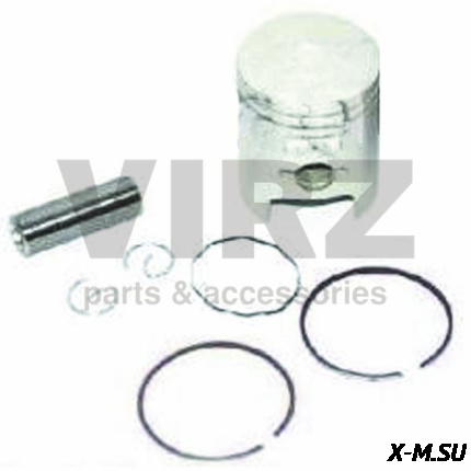 Поршневой комплект 2Т AF18/24/27/28 D48 p12; DIO