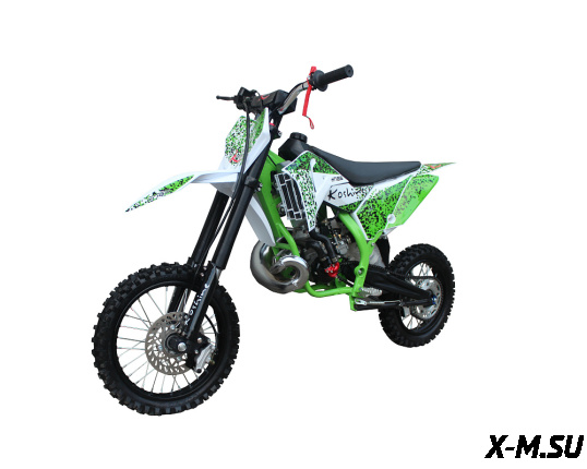 Кроссовый мотоцикл Koshine XN65 PLAIN 14/12