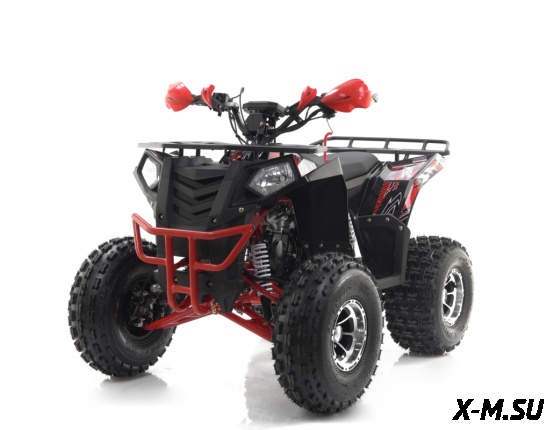 Квадроцикл GBM SHARP 190 PREMIUM SEMI-AUTOMATIC