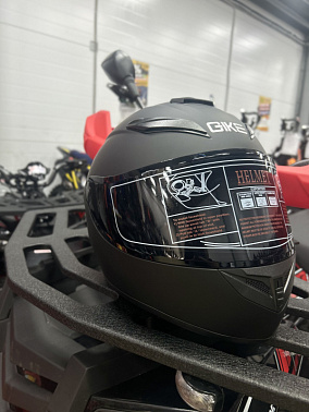 Шлем интеграл HETOSHI XD1-237 цв. Темно-серый  р. XXXL