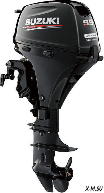 Лодочный мотор Suzuki DF9.9BRS Лодочный мотор Suzuki DF9.9BRS
