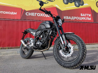 Мотоцикл FUEGO Scrambler 250 АКЦИЯ