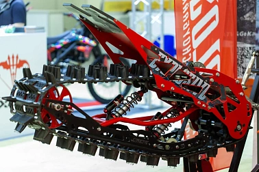 Сноубайк EXPLOSIVE GR