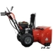 Снегоуборщик бензиновый DDE ST1176LE (двиг-ль Loncin "SnowEngine" 13 л.с, 30", 6 вперёд/2 назад, 16" колёса, эл. старт, LED фара, управление выбросом