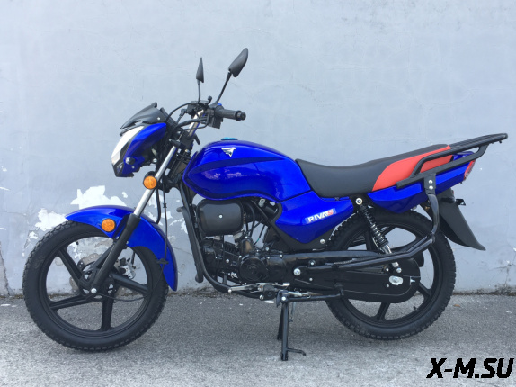 Мопед VMC Riva S