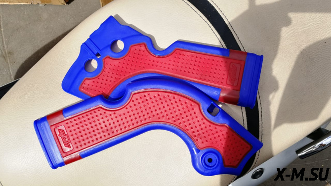 Защита рамы M2/M4/M8  60600020