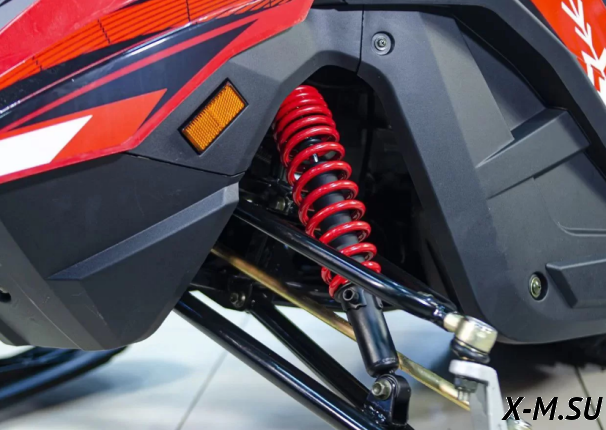 Снегоход Ataki WD 250