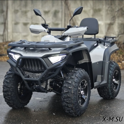 Квадроцикл  BASHAN EXPLORER 320 EFI 4x4