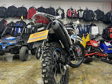 МОТОЦИКЛ MOTOLAND КРОСС ENDURO LT 250 PRO SPORT