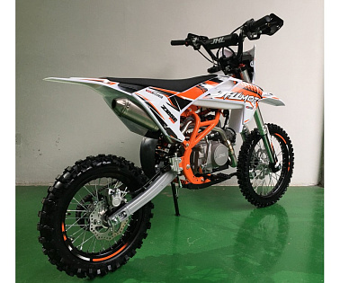 Питбайк JHL MOTO JHL Z125E Pro (ZS154FMI-3)