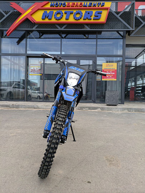 Мотоцикл Кросс Motoland XT300 HS (175FMM) (BB-300cc)