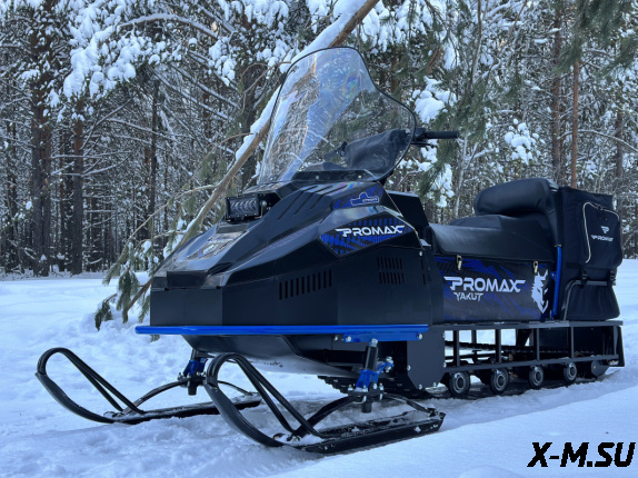 Снегоход PROMAX YAKUT 500 LONG 2.0 4T 34