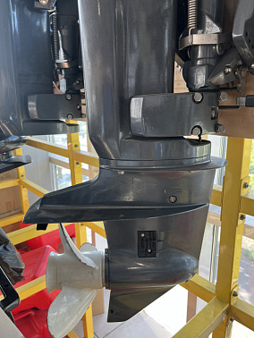 Лодочный мотор Sea Pro Т 30S серый Б/У