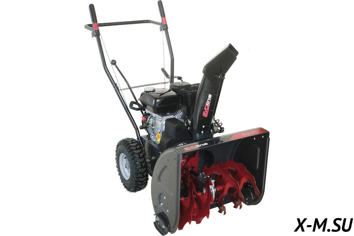 Снегоуборщик EVOLINE SBG 560