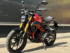 PROMAX CB300: обзор надёжного мотоцикла для города и путешествий, отзывы клиентов