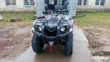 Квадроцикл STELS  ATV 650 YL EFI LEOPARD
