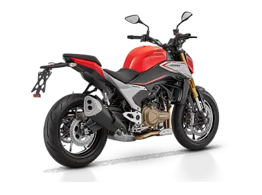Мотоцикл SRK 550