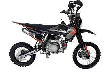 Питбайк PITONMOTO PX7 FUSION 140EM 19/16 на механике
