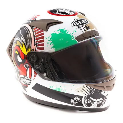 Шлем G-335 RIVOLTA